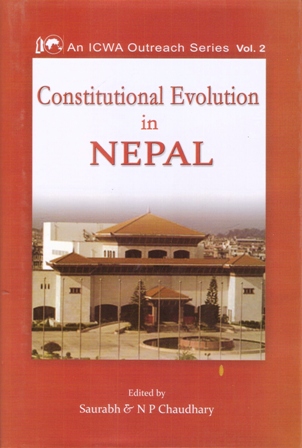 Constitutional Evolution in Nepal